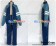 New Prince of Tennis Cosplay Kunimitsu Tezuka Germany Costume