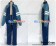 New Prince of Tennis Cosplay Kunimitsu Tezuka Germany Costume