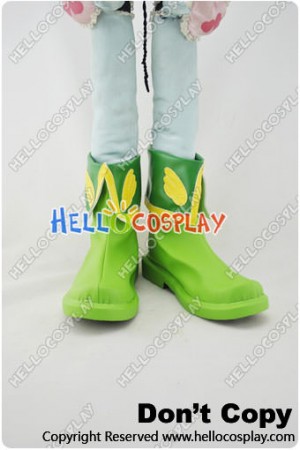 Cardcaptor Sakura Cosplay Shoes Syaoran Li Shoes