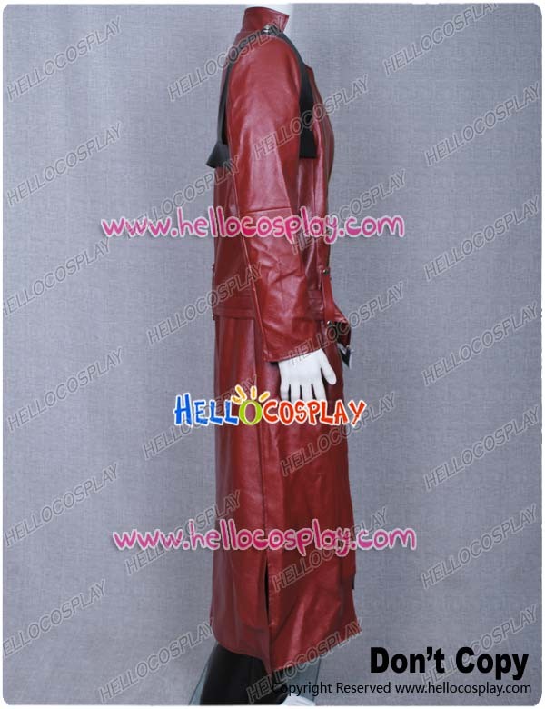 Devil May Cry 3 Costumes 