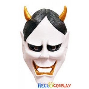 Inu x Boku SS Cosplay Shirakiin Ririchiyo Kito Mask