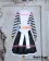 Alice Madness Returns Cosplay Alice London Black White Dress Costume