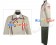 Axis Powers Hetalia Russia Cosplay Costume