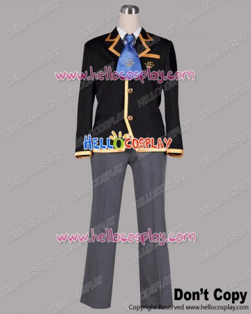 Baka And Test To Shokanju Cosplay Fumizuki Academy Uniform Costume Full Set