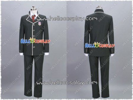 Blue Exorcist Cosplay Rin Okumura Costume Uniform