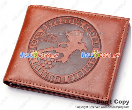 Detective Conan Cosplay Accessories Artistic Wallet