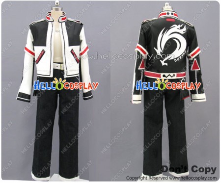 The King Of Fighters KOF 97 Cosplay Kyo Kusanagi Costume