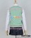 PUPA Cosplay Hasegawa Yume Girl Uniform Costume