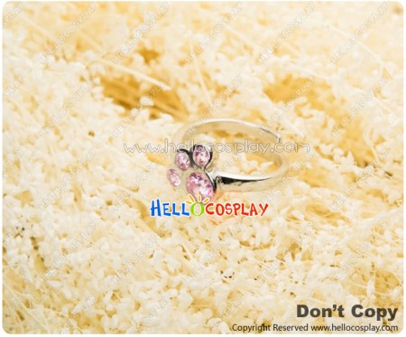 Monster Hunter Cosplay Airou Cat Catlike Ring Adjustable