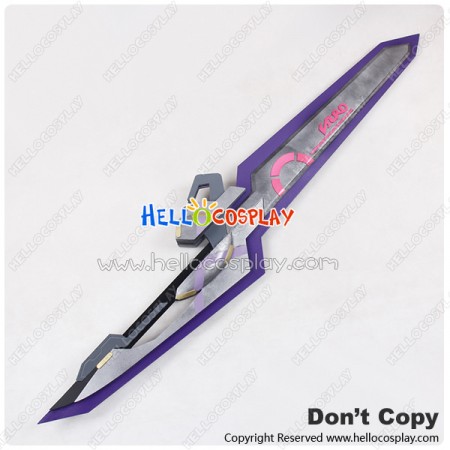 Phantasy Star Online 2 Cosplay Large Sword