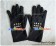 Danganronpa Cosplay Kyouko Kirigiri Accessories Rivet Gloves