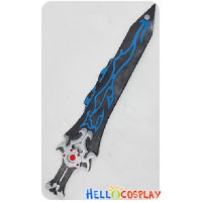 Pili Glove Puppetry Cosplay Wind Scar Devil Flow Sword Weapon Prop