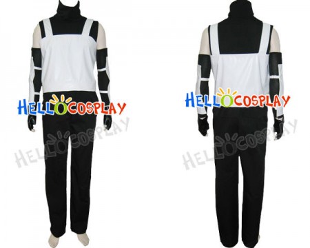 Naruto Kakashi Hatake Cosplay Costume