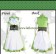 Vocaloid 2 Cosplay Hatsune Miku Green Dress