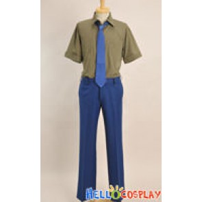 Kin'iro No Corda 3 Cosplay General Education Boy Uniform