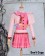 Sasami San Ganbaranai Cosplay School Girl Uniform Costume