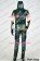 Green Arrow Season 4 Oliver Queen Cosplay Costume Combat Uniform