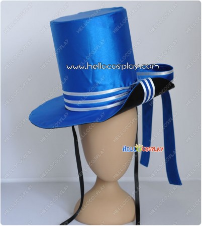 Black Butler Cosplay Ciel Phantomhive Hat