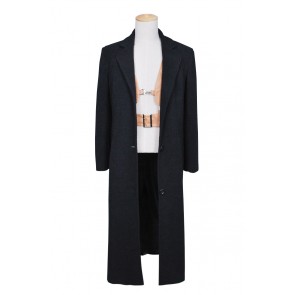 Leon: The Professional Leon Coat Vest Costume