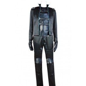 X-Men Apocalypse Professor X Cosplay Costume Uniform