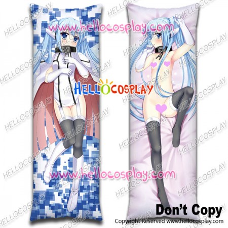 Heaven's Lost Property Sora No Otoshimono Cosplay Nymph Body Pillow