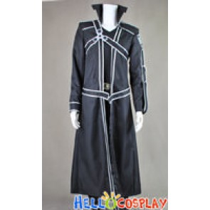 Sword Art Online Kazuto Kirigaya Cosplay Costume