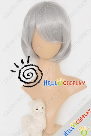 Black Lagoon Cosplay Hansel Wig