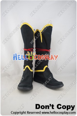 Kuroko no Basket Cosplay Shoes Kuroko Tetsuya Boots