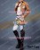 Attack On Titan Shingeki No Kyojin Cosplay Eren Yeager Suede Costume Full Set