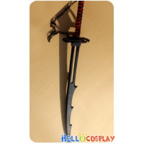 Bleach Cosplay Kurosaki Ichigo Sword Knife Weapon