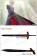 Dark Excalibur Sword of Saber Alter From Fate Stay Night