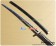 Saiyuki Cosplay Cho Hakkai Katana Sword Prop