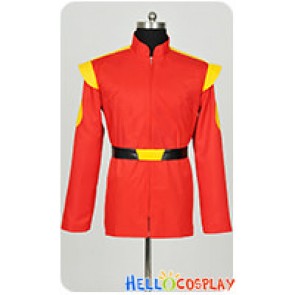 Futurama Cosplay Captain Zapp Brannigan Costume Jacket