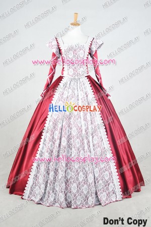 Lolita Dress Victorian Lolita Renaissance Colonial Wedding Gothic Cosplay Costume