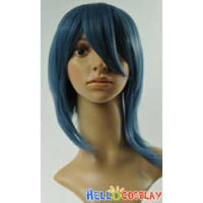 Madoka Magica Miki Sayaka Cosplay Wig