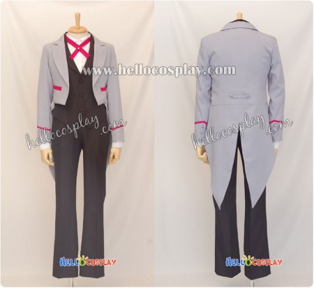 Miracle Train Cosplay Boy Uniform