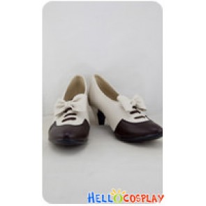 Pandora Hearts Cosplay Ada Bezarius Shoes