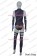 X Men Apocalypse Psylocke Cosplay Costume Jumpsuit Purple Ver