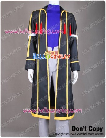 Fairy Tail Jellal Fernandes Gerard Cosplay Costume