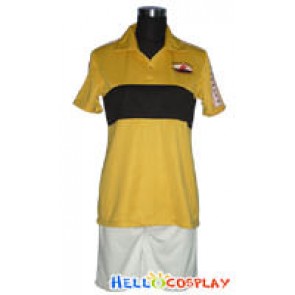 Prince Of Tennis Rikkai Dai Fuzoku Cosplay Costume