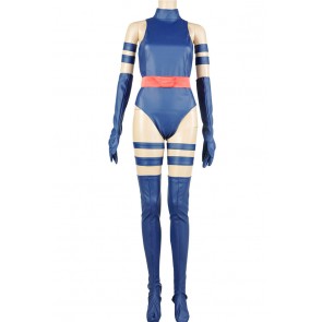 X Men Psylocke Betsy Braddock Cosplay Costume