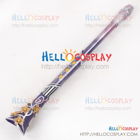 Dynasty Warriors Cosplay Zhenji Prop