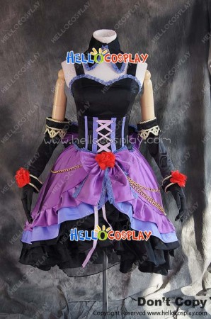Vocaloid 2 Cosplay Project Diva Haku Yowane Formal Dress Costume