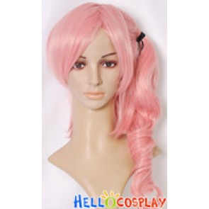Final Fantasy XIII 13 Serah Farron Cosplay Wig