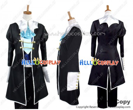 Vocaloid Cosplay Project Diva Kaito Prince Costume