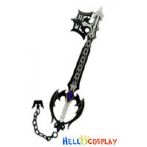 Kingdom Hearts II Cosplay Props Sora Oblivion Keyblade(PVC)