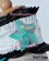 Vocaloid 2 Cosplay Sweet Devil Miku Hatsune Angel Costume