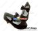 Brown IW Charlotte Bow Chunky Sweet Lolita Shoes