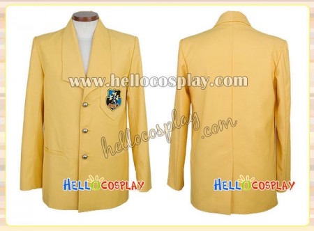 Clannad Cosplay Costume School Boy Uniform