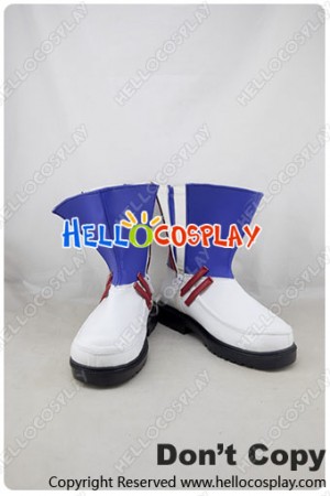Final Fantasy 14 Cosplay Shoes Boots Sailor